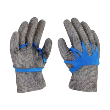 GUANTE TRX METALCUT ANSI A9...