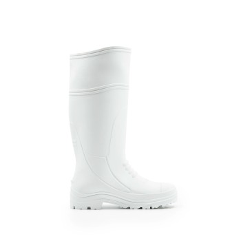 BOTA PVC XTREME BLANCA