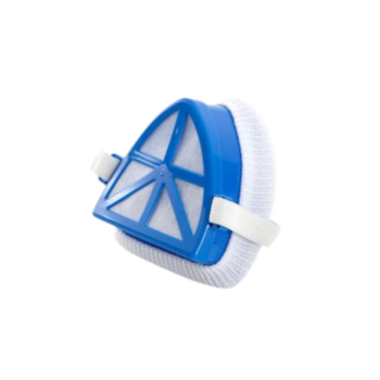 RESPIRADOR TRIANGULAR...