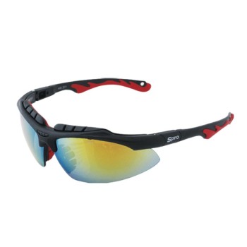 ANTEOJO REVO NEGRO RED RFX HC