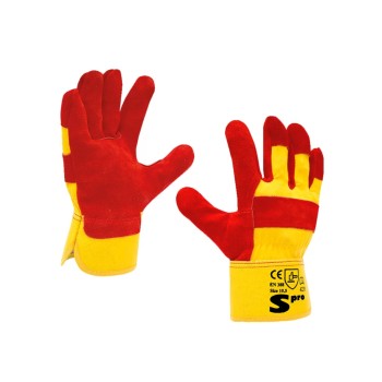 GUANTE SPRO CARNAZA "RED...