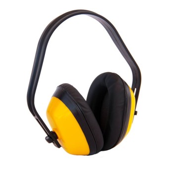 PROTECTOR OIDO AMARILLO 26DB